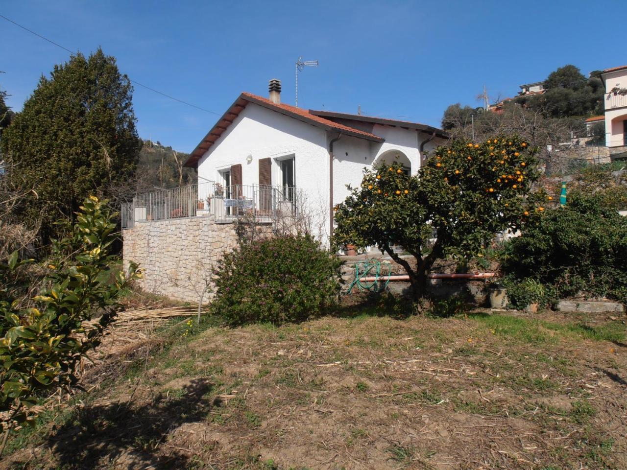 Casa Fortuna Imperia Exterior foto