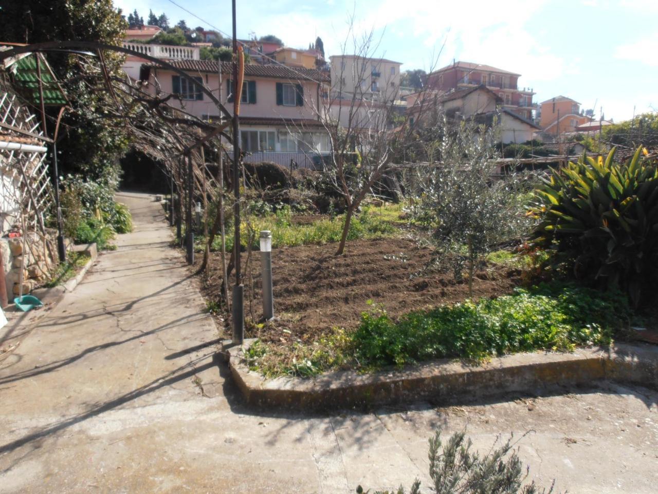 Casa Fortuna Imperia Exterior foto