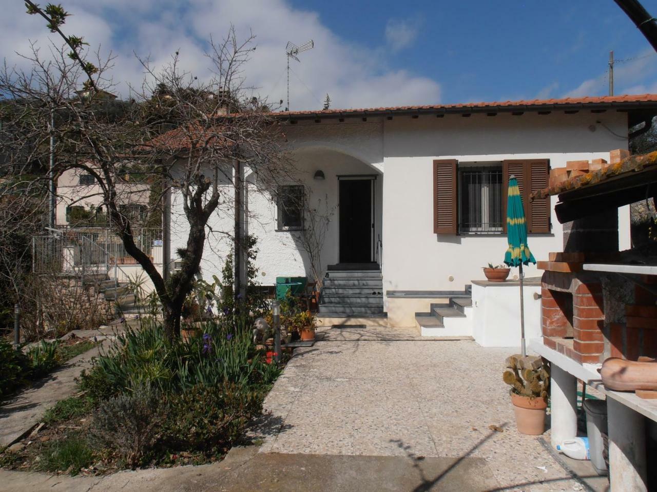 Casa Fortuna Imperia Exterior foto